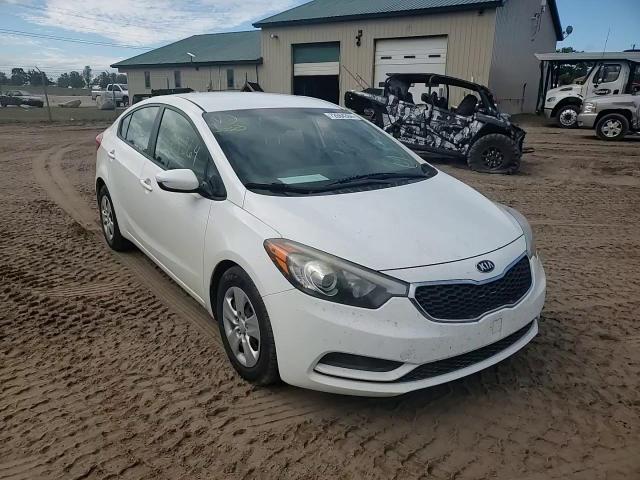 KNAFK4A64G5459895 2016 Kia Forte Lx