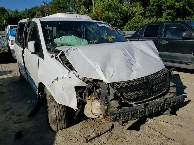 2C4RDGBG7GR266548 2016 Dodge Grand Caravan Se