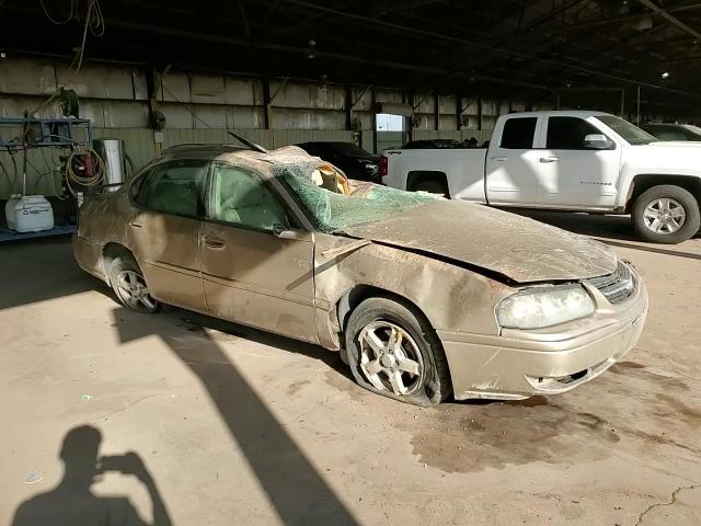 2005 Chevrolet Impala Ls VIN: 2G1WH52K359121366 Lot: 72697914