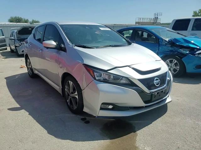 2022 Nissan Leaf Sv Plus VIN: 1N4BZ1CV8NC551509 Lot: 70308764