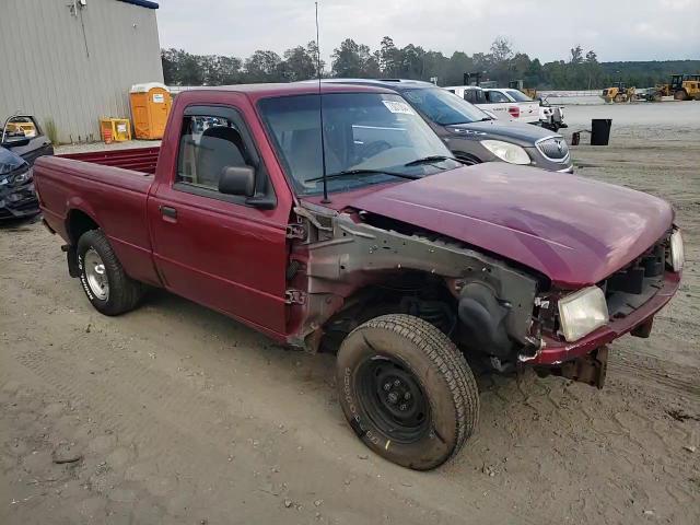 1FTCR10U4TUA19112 1996 Ford Ranger