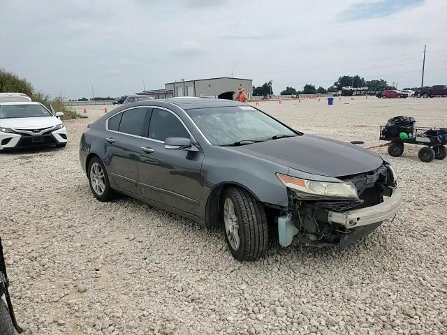 2011 Acura Tl VIN: 19UUA8F50BA007934 Lot: 69367524