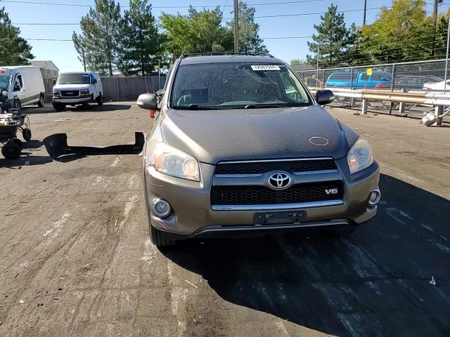 2T3DK4DVXBW036950 2011 Toyota Rav4 Limited