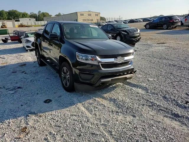 2018 Chevrolet Colorado VIN: 1GCGTBEN9J1199695 Lot: 72388624