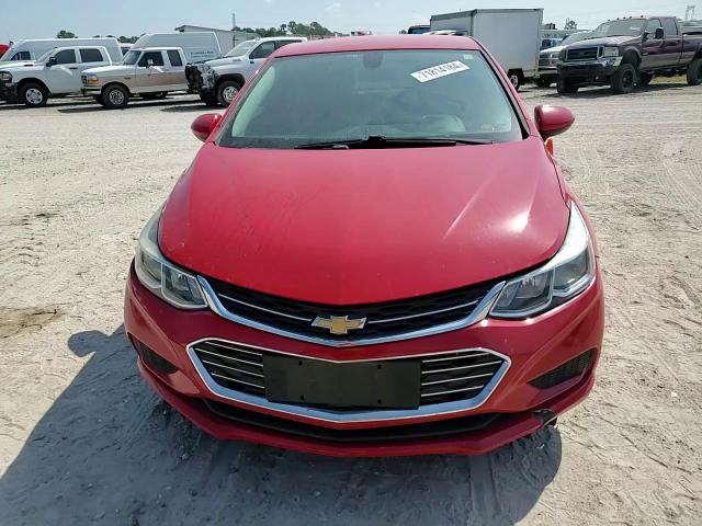 2017 Chevrolet Cruze Ls VIN: 1G1BC5SM1H7169517 Lot: 71814184