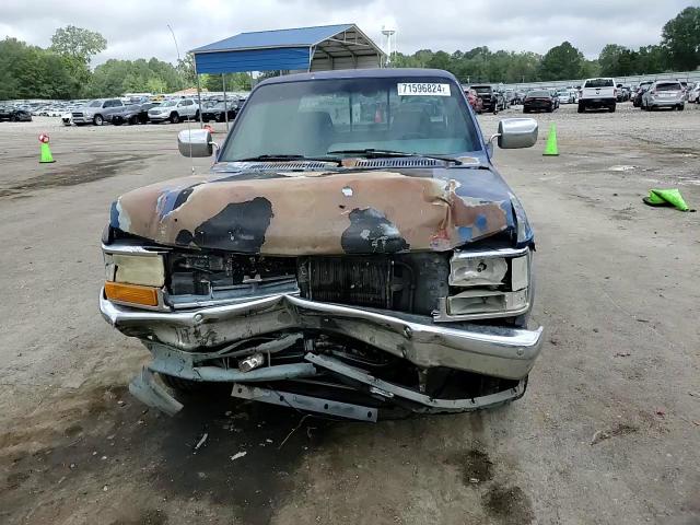 1994 Dodge Dakota VIN: 1B7GL23Y6RS567236 Lot: 71596824