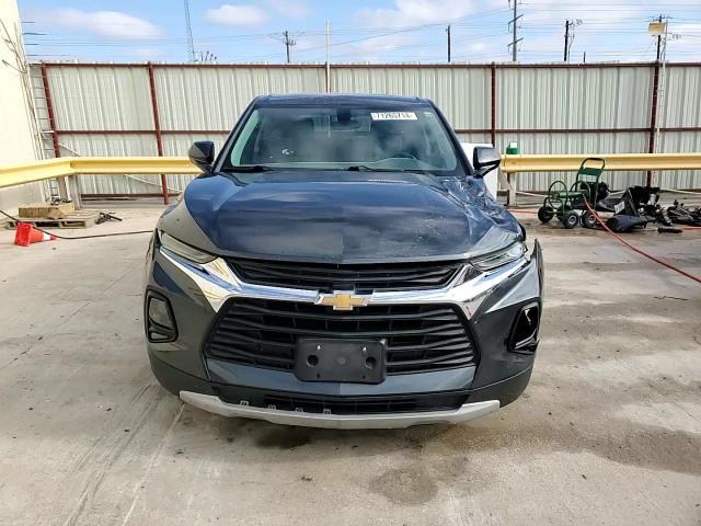 2019 Chevrolet Blazer 1Lt VIN: 3GNKBBRAXKS658664 Lot: 71265714