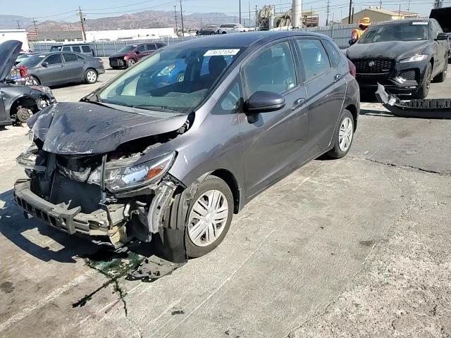 2019 Honda Fit Lx VIN: 3HGGK5H41KM711706 Lot: 73612154