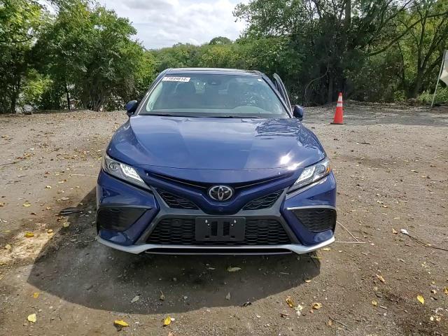 4T1KZ1AKXPU082838 2023 Toyota Camry Trd