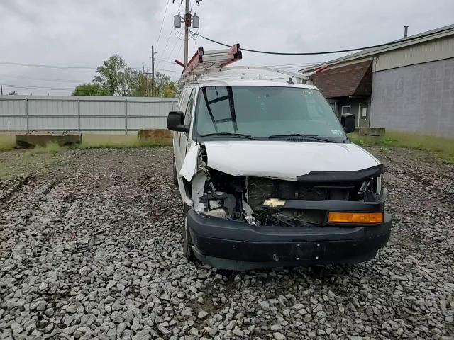 2018 Chevrolet Express G2500 VIN: 1GCWGAFB9J1311278 Lot: 73328794