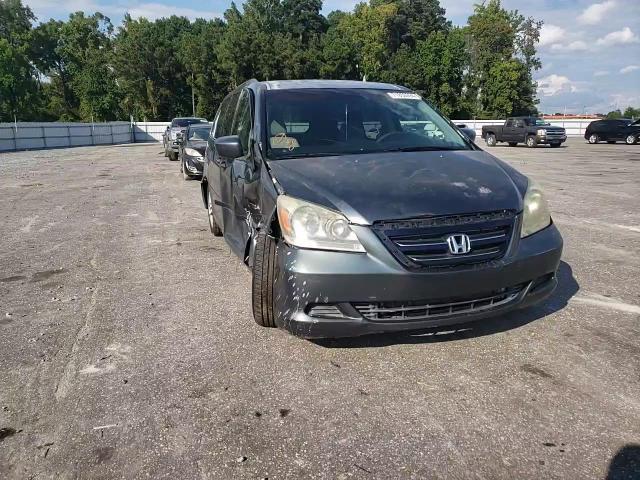 2006 Honda Odyssey Ex VIN: 5FNRL38406B453472 Lot: 71856994