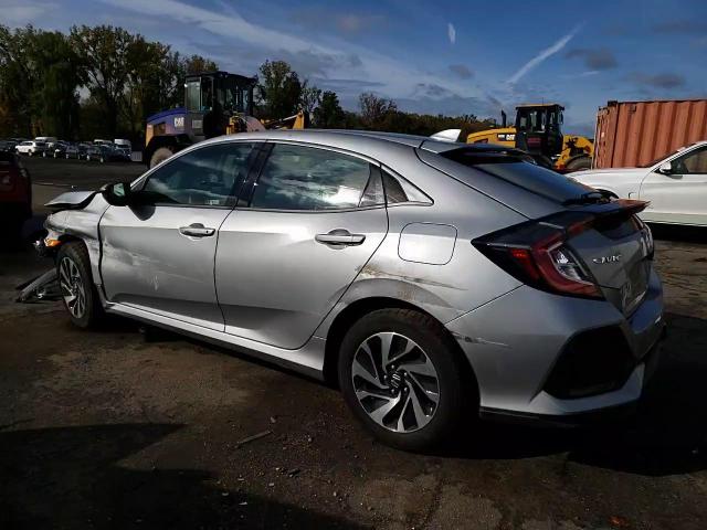 2019 Honda Civic Lx VIN: SHHFK7H34KU404983 Lot: 73466914