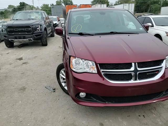 2019 Dodge Grand Caravan Sxt VIN: 2C4RDGCG5KR556956 Lot: 71258524