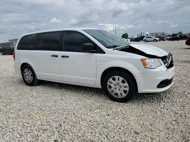 2019 Dodge Grand Caravan Se VIN: 2C4RDGBG2KR698649 Lot: 70579424