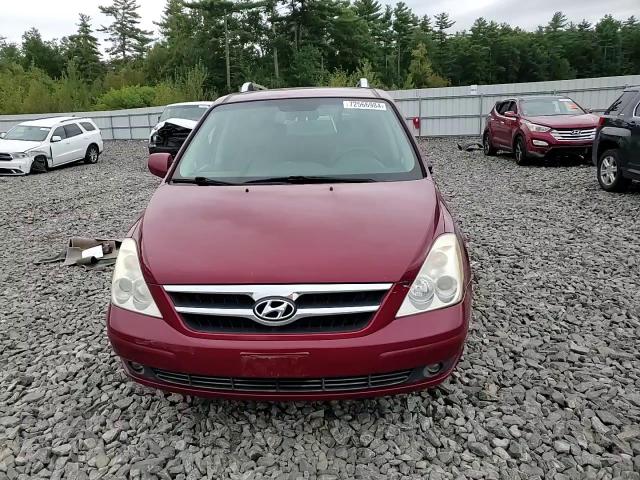 2007 Hyundai Entourage Gls VIN: KNDMC233176023420 Lot: 72566984