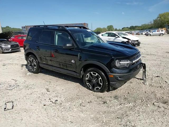 2023 Ford Bronco Sport Outer Banks VIN: 3FMCR9C68PRD88785 Lot: 69441794