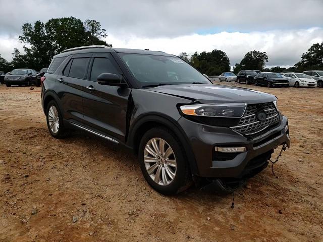 2020 Ford Explorer Limited VIN: 1FMSK7FH4LGB89963 Lot: 71973654