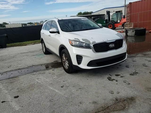 2019 Kia Sorento L VIN: 5XYPG4A35KG563083 Lot: 70858184