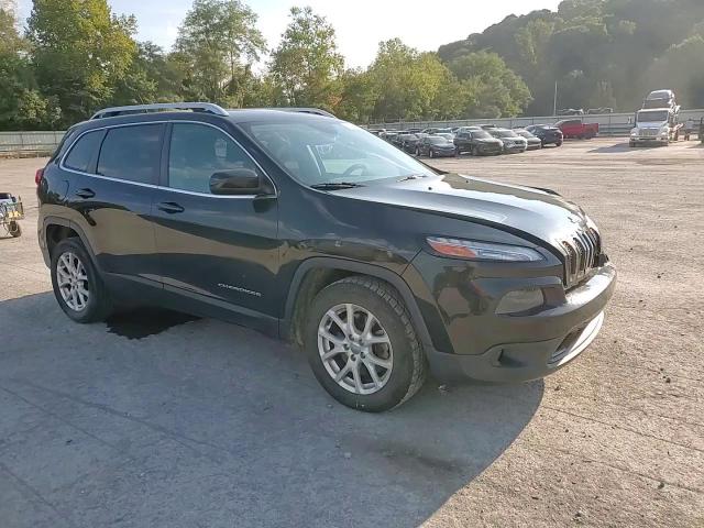 2015 Jeep Cherokee Latitude VIN: 1C4PJLCB1FW711271 Lot: 70584134