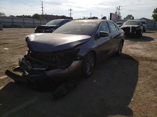 4T1BF1FK6FU092752 2015 Toyota Camry Le