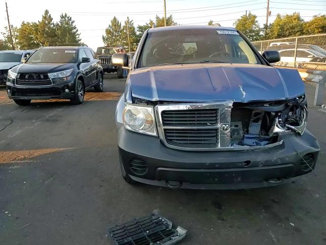 2007 Dodge Durango Sxt VIN: 1D8HB38P97F565534 Lot: 70012144