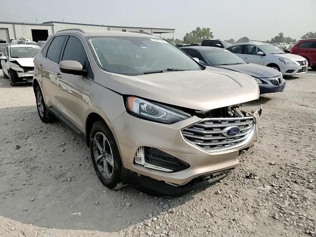 2021 Ford Edge Sel VIN: 2FMPK4J94MBA66175 Lot: 70847104