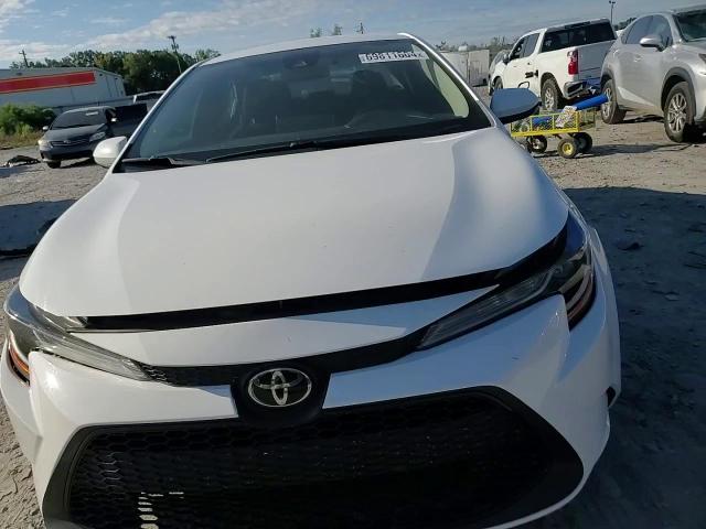 2020 Toyota Corolla Le VIN: 5YFEPRAE1LP096098 Lot: 69811604