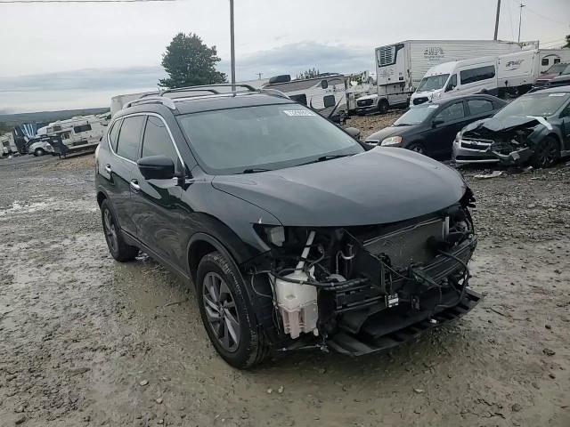 2016 Nissan Rogue S VIN: 5N1AT2MV3GC777516 Lot: 73290924