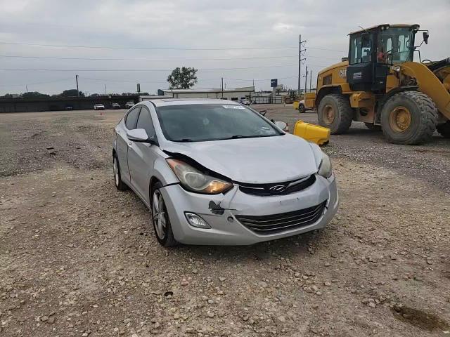 2013 Hyundai Elantra Gls VIN: 5NPDH4AEXDH391839 Lot: 69971214