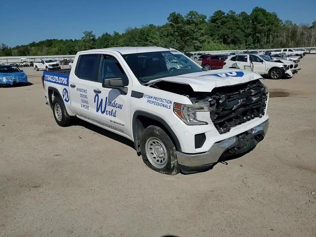 2021 GMC Sierra K1500 VIN: 3GTU9AEF5MG177784 Lot: 70799904