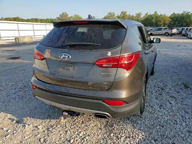 2014 Hyundai Santa Fe Sport VIN: 5XYZT3LB5EG132248 Lot: 70190654