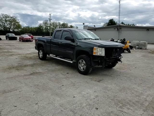 2010 Chevrolet Silverado K1500 Lt VIN: 1GCSKSE35AZ106555 Lot: 72856384