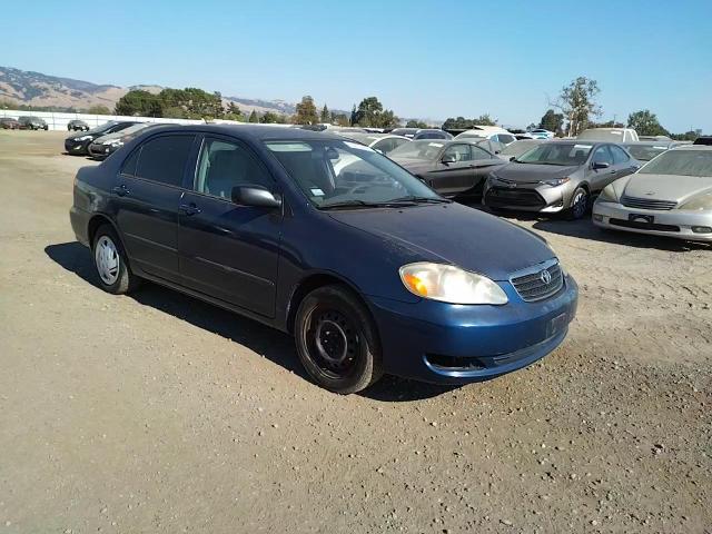 2005 Toyota Corolla Ce VIN: 1NXBR32E75Z400335 Lot: 70470984