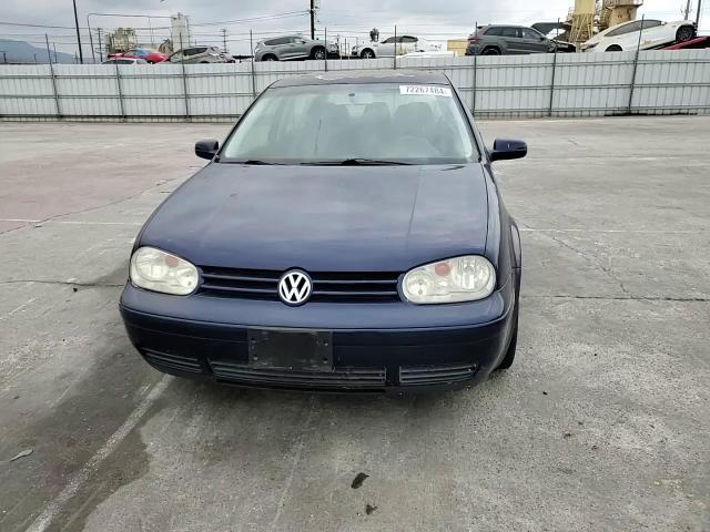 2005 Volkswagen Gti VIN: 9BWDE61J854009371 Lot: 72267484