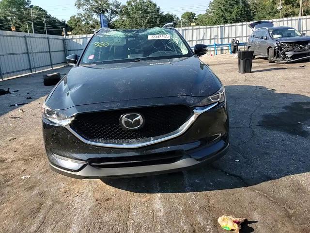 2020 Mazda Cx-5 Touring VIN: JM3KFACM0L0764888 Lot: 72343464