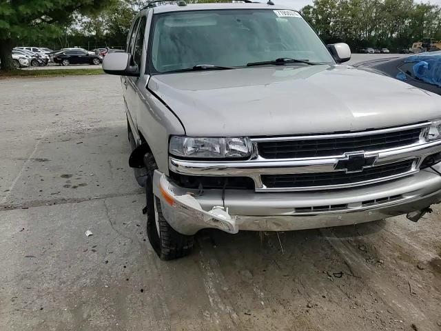 2005 Chevrolet Tahoe K1500 VIN: 1GNEK13T65R265527 Lot: 71950374