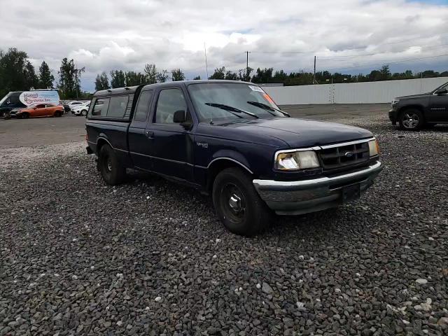 1993 Ford Ranger Super Cab VIN: 1FTCR14A0PPA65539 Lot: 70869884