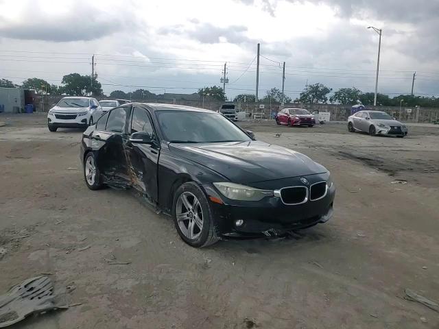 2015 BMW 320 I VIN: WBA3B1G59FNT63775 Lot: 71619824