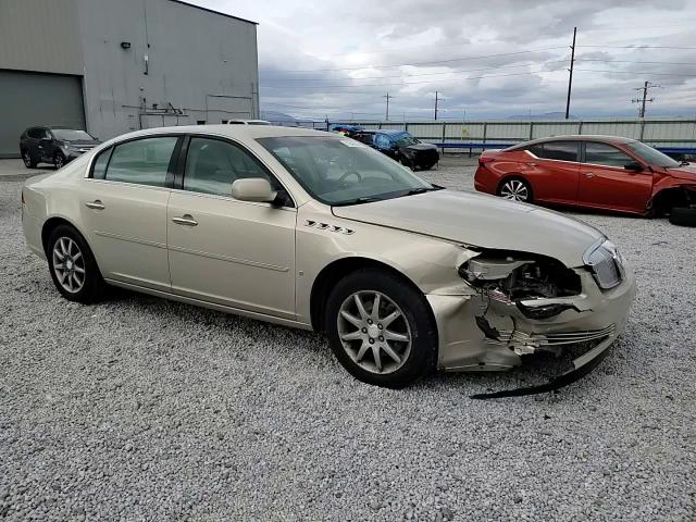 2007 Buick Lucerne Cxl VIN: 1G4HR57Y07U126035 Lot: 71640264