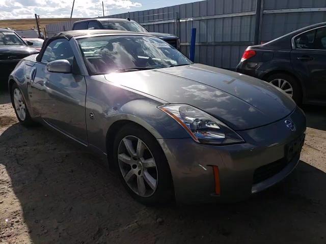 2004 Nissan 350Z Roadster VIN: JN1AZ36D64T110158 Lot: 71365374