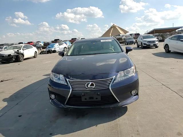 2015 Lexus Es 350 VIN: JTHBK1GG9F2201015 Lot: 71871014