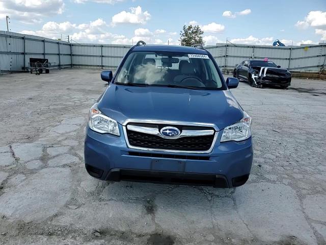 2015 Subaru Forester 2.5I Premium VIN: JF2SJADC0FH823040 Lot: 72408584