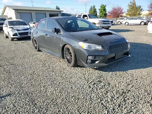 2016 Subaru Wrx Premium VIN: JF1VA1E66G9828362 Lot: 73714864