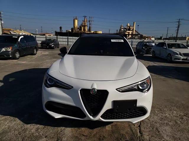 2022 Alfa Romeo Stelvio Ti VIN: ZASPAKBN5N7D47295 Lot: 71765894