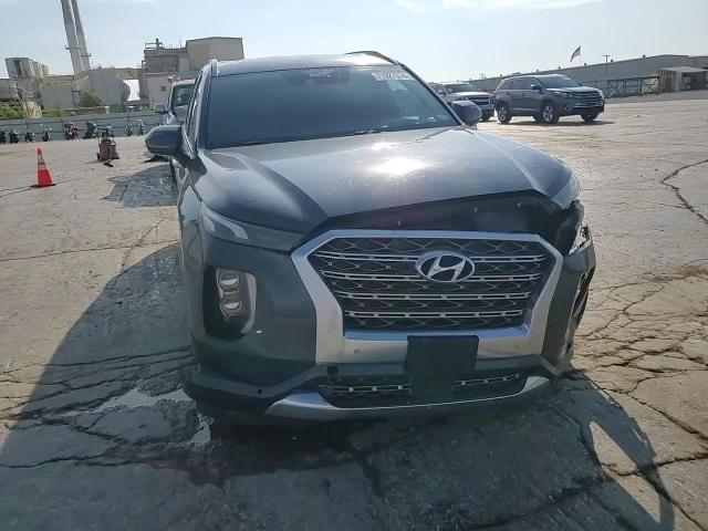 2020 Hyundai Palisade Limited VIN: KM8R54HE2LU066378 Lot: 71927074