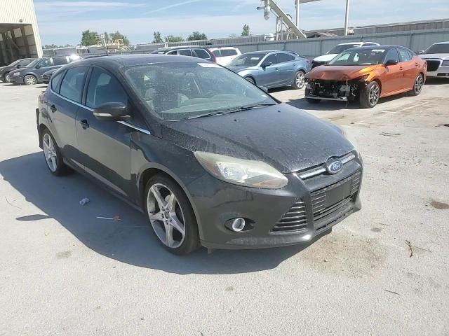 2012 Ford Focus Titanium VIN: 1FADP3N2XDL263356 Lot: 72173744