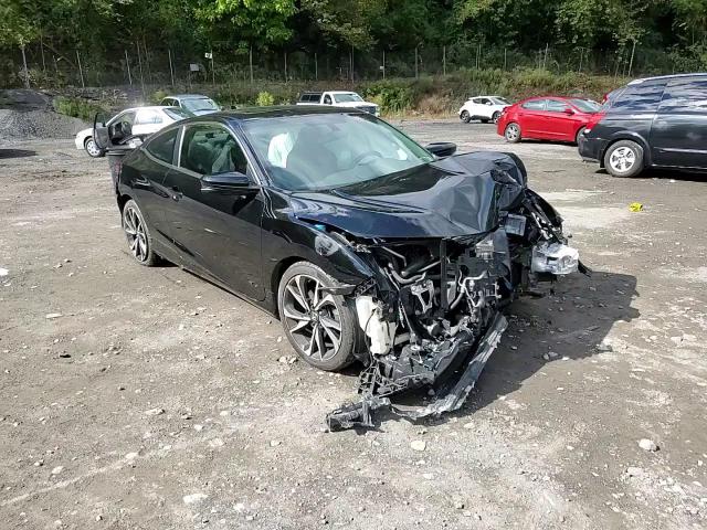 2018 Honda Civic Si VIN: 2HGFC3A59JH756695 Lot: 73335654