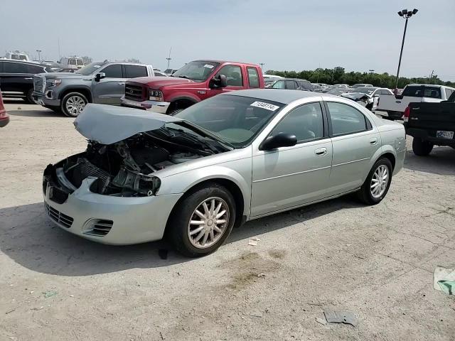 2006 Dodge Stratus Sxt VIN: 1B3EL46X16N265578 Lot: 71348114