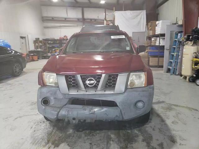 5N1AN08U25C617110 2005 Nissan Xterra Off Road