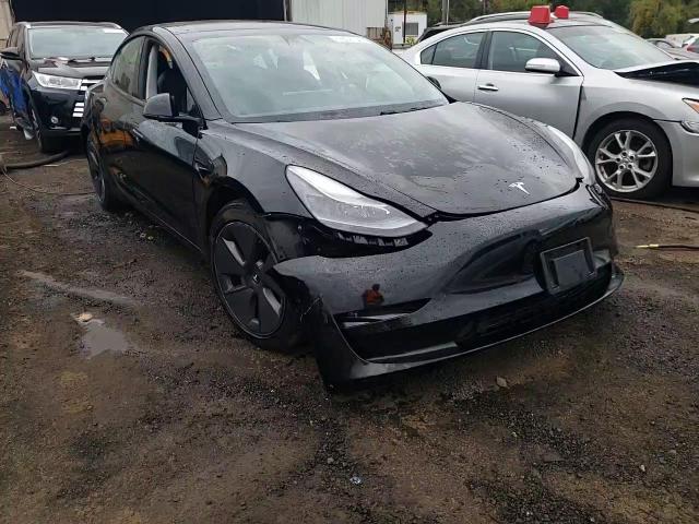 2021 Tesla Model 3 VIN: 5YJ3E1EB3MF984301 Lot: 72604704